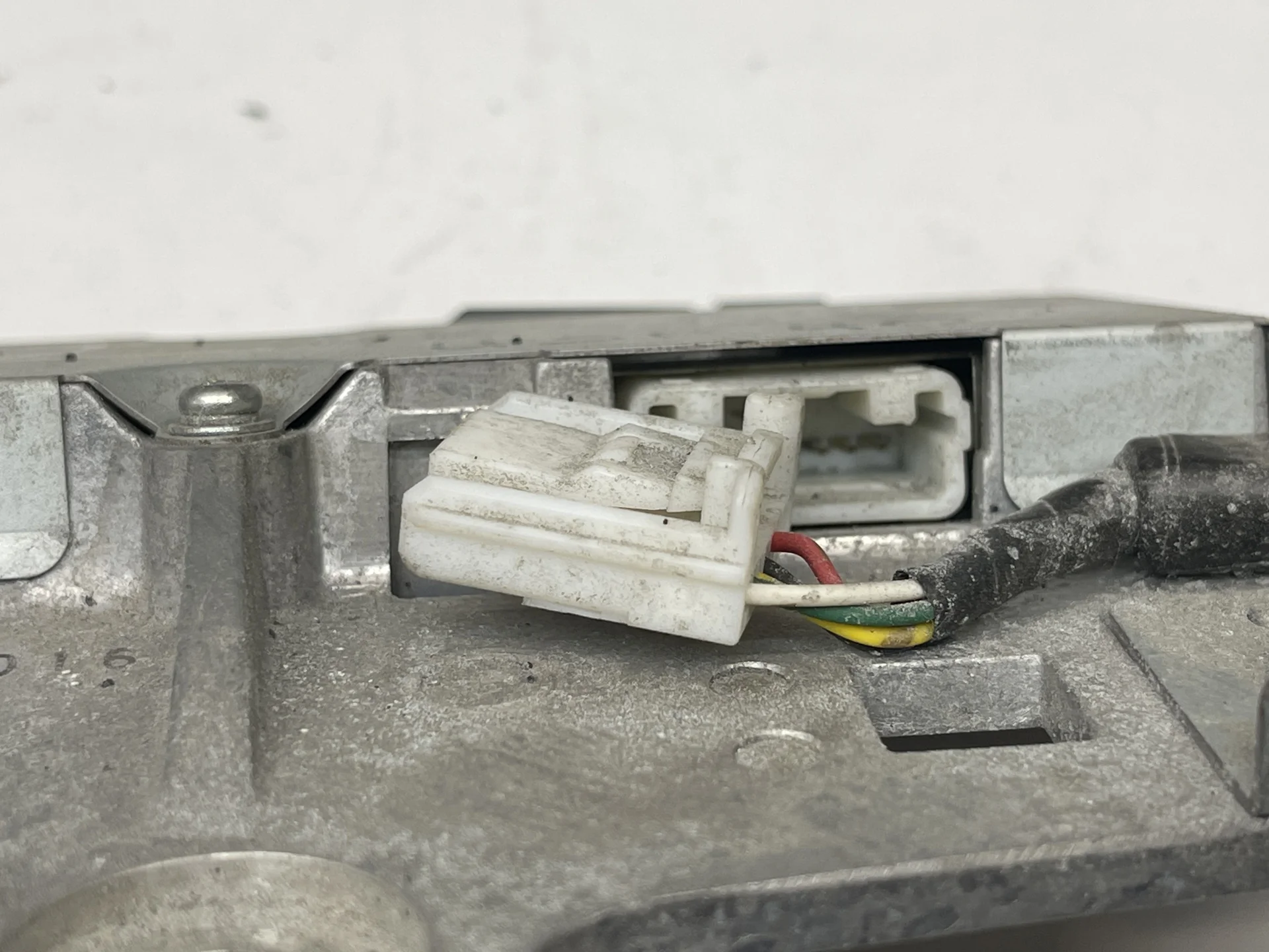 Блок передних камер Lexus LS IV USF40  8646250010 - миниатюра 7