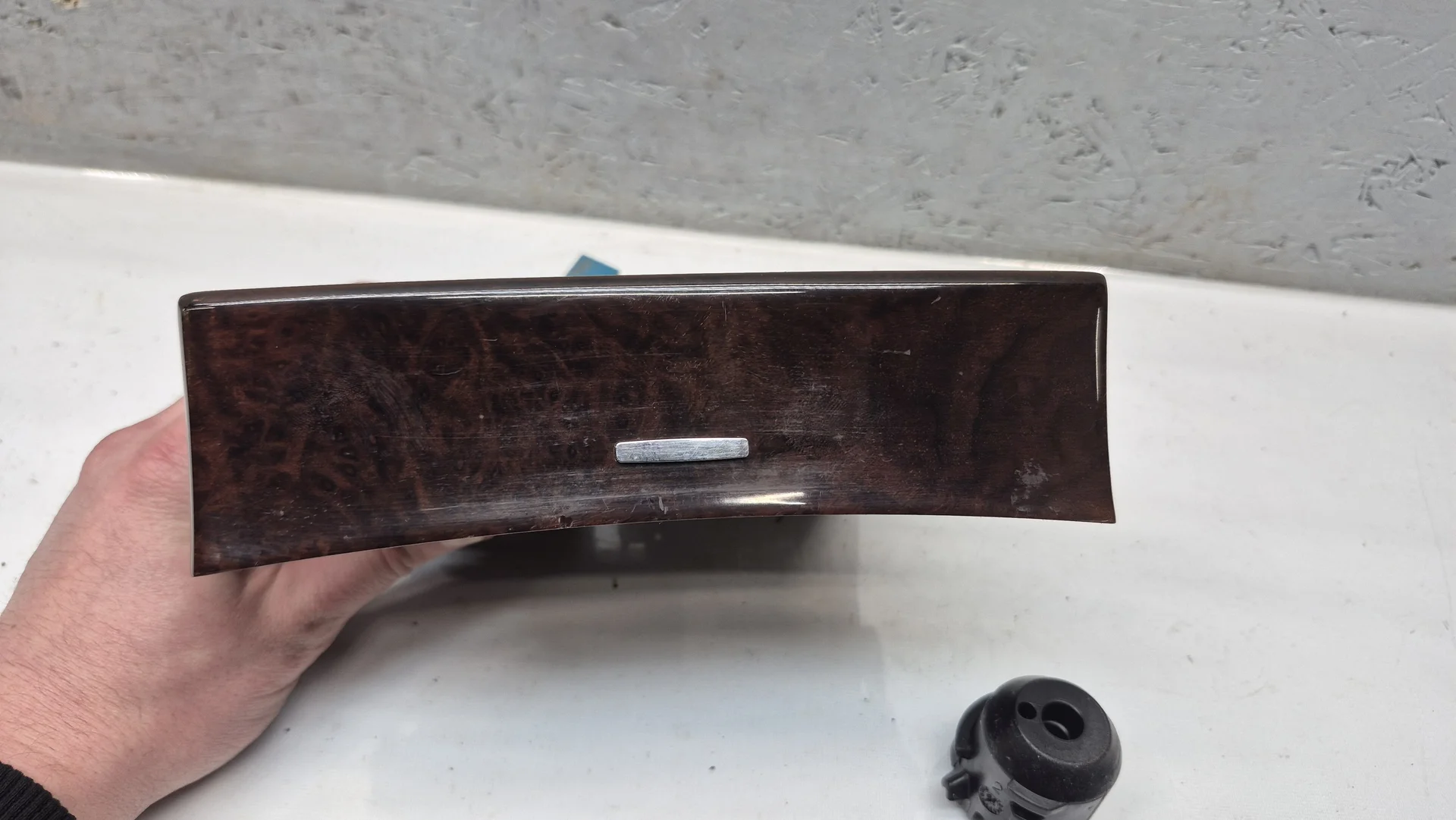 Пепельница передняя Mercedes-Benz W164 A1648100030 - изображение 1