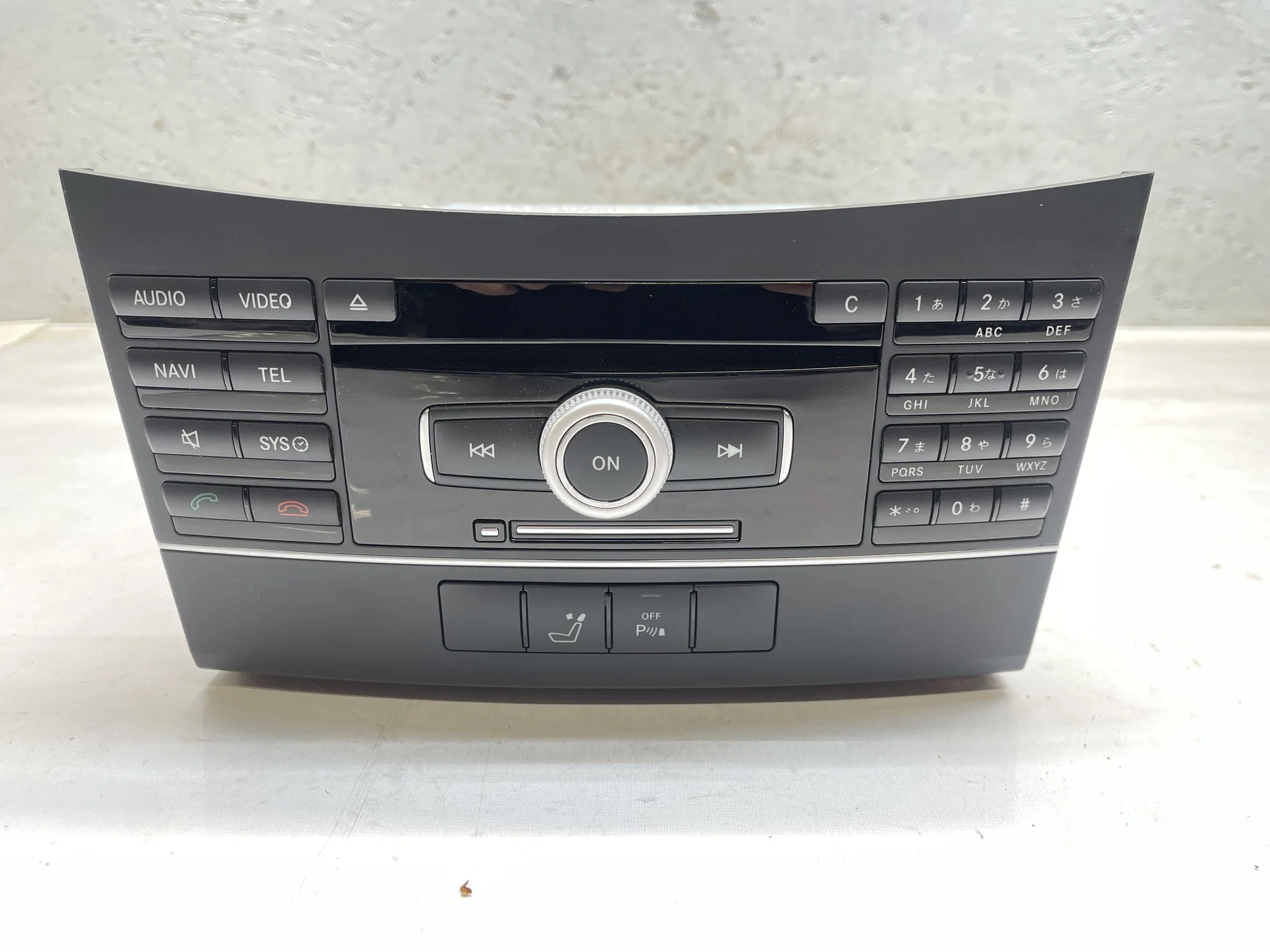 Команд Mercedes-Benz W212 271 A2129008709 - изображение 1