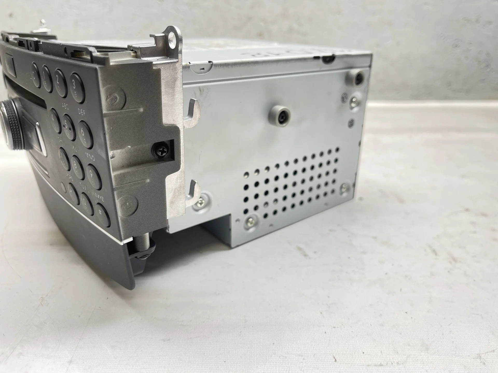 Команд Mercedes-Benz W212 271 A2049006303 - миниатюра 4