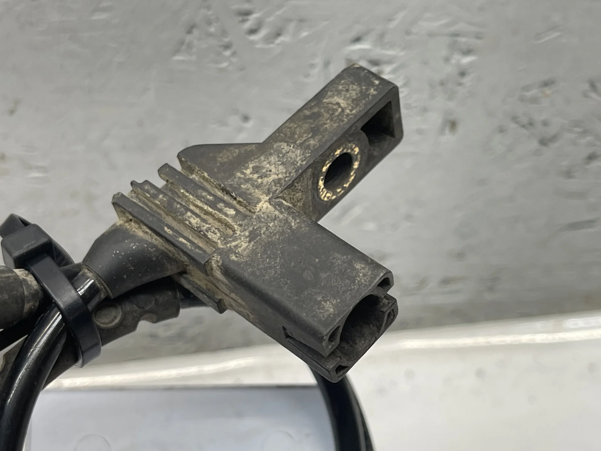 Проводка датчика износа задних колодок  Mercedes-Benz W164  A1645406510 - миниатюра 3