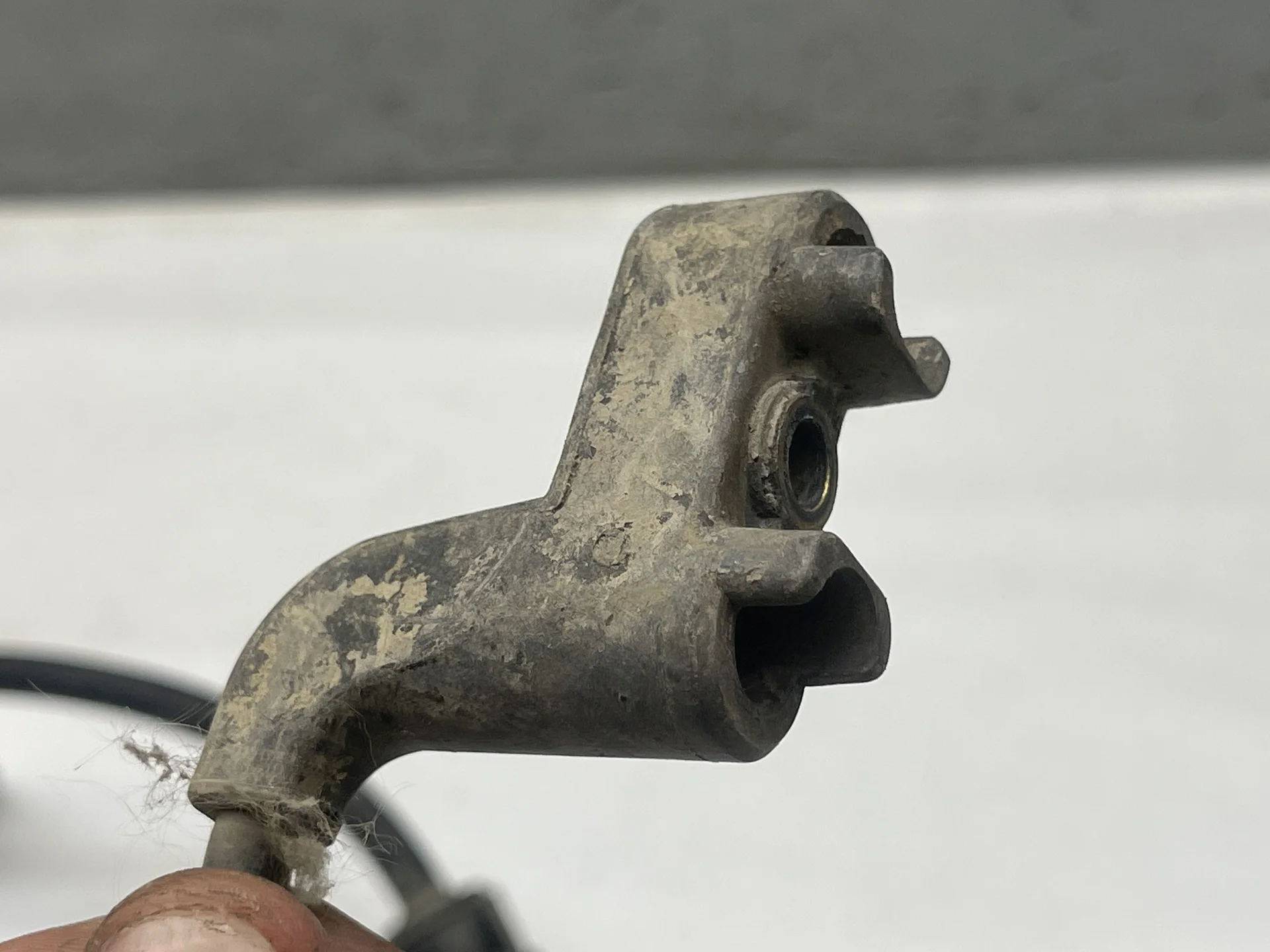 Датчик ABS передний правый Mercedes-Benz W140 A1405401309 - миниатюра 5