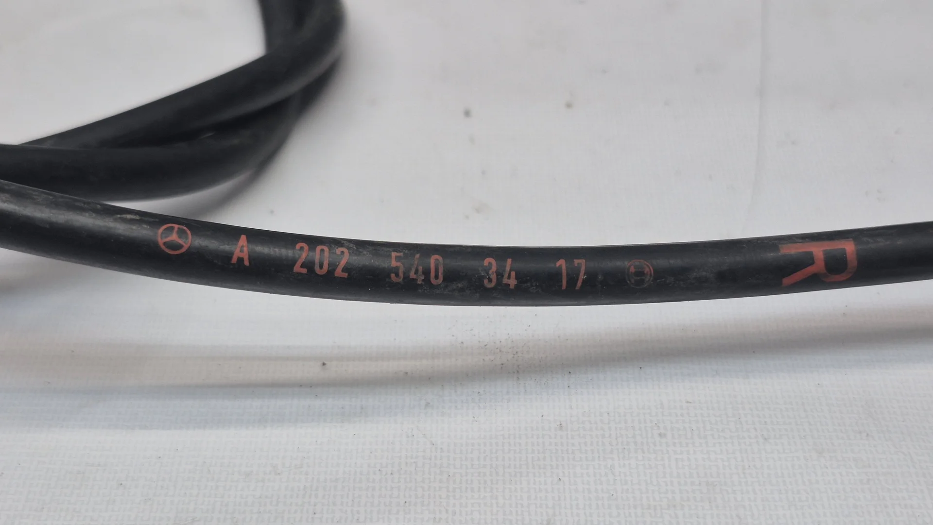 Датчик ABS задний правый Mercedes-Benz W202  A2025403417 - миниатюра 4