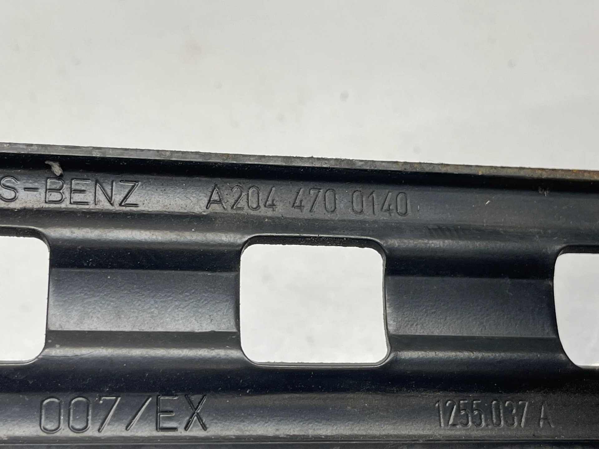 Лента крепления бензобака Mercedes-Benz W204 271 A2044700140 - миниатюра 2