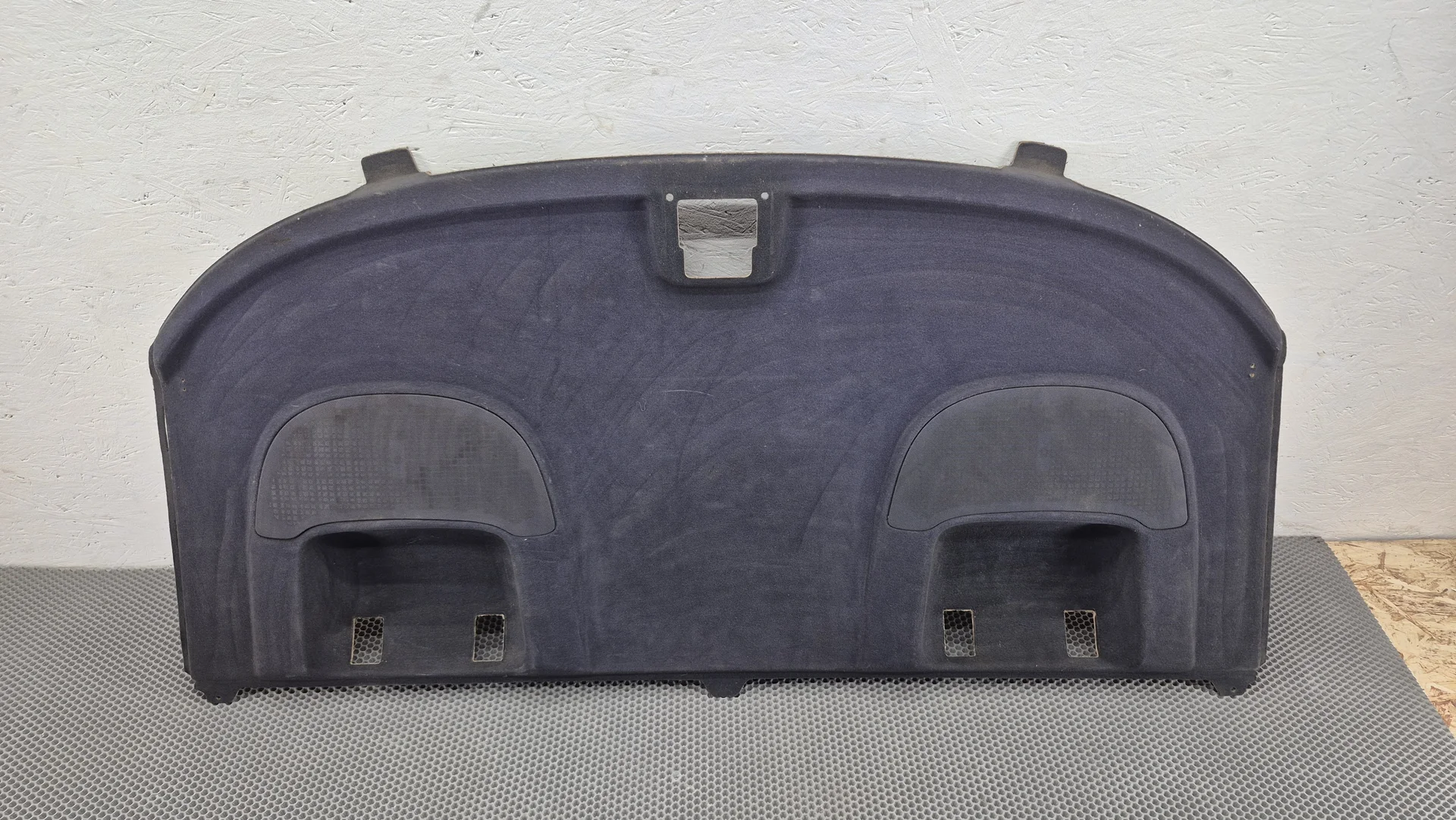Полка багажника Mercedes-Benz W211 A2116900149 - изображение 1