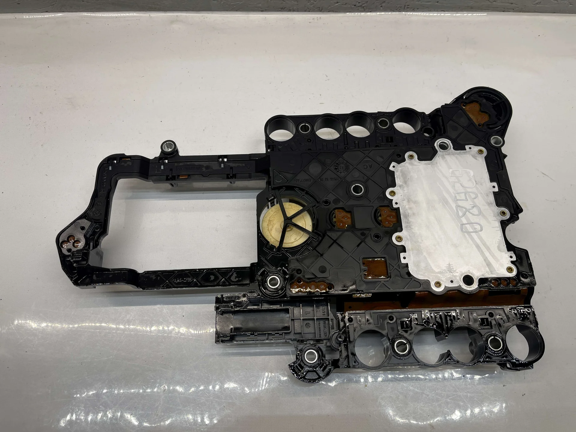 Плата АКПП Mercedes-Benz W204 271 A0034460310 - миниатюра 2