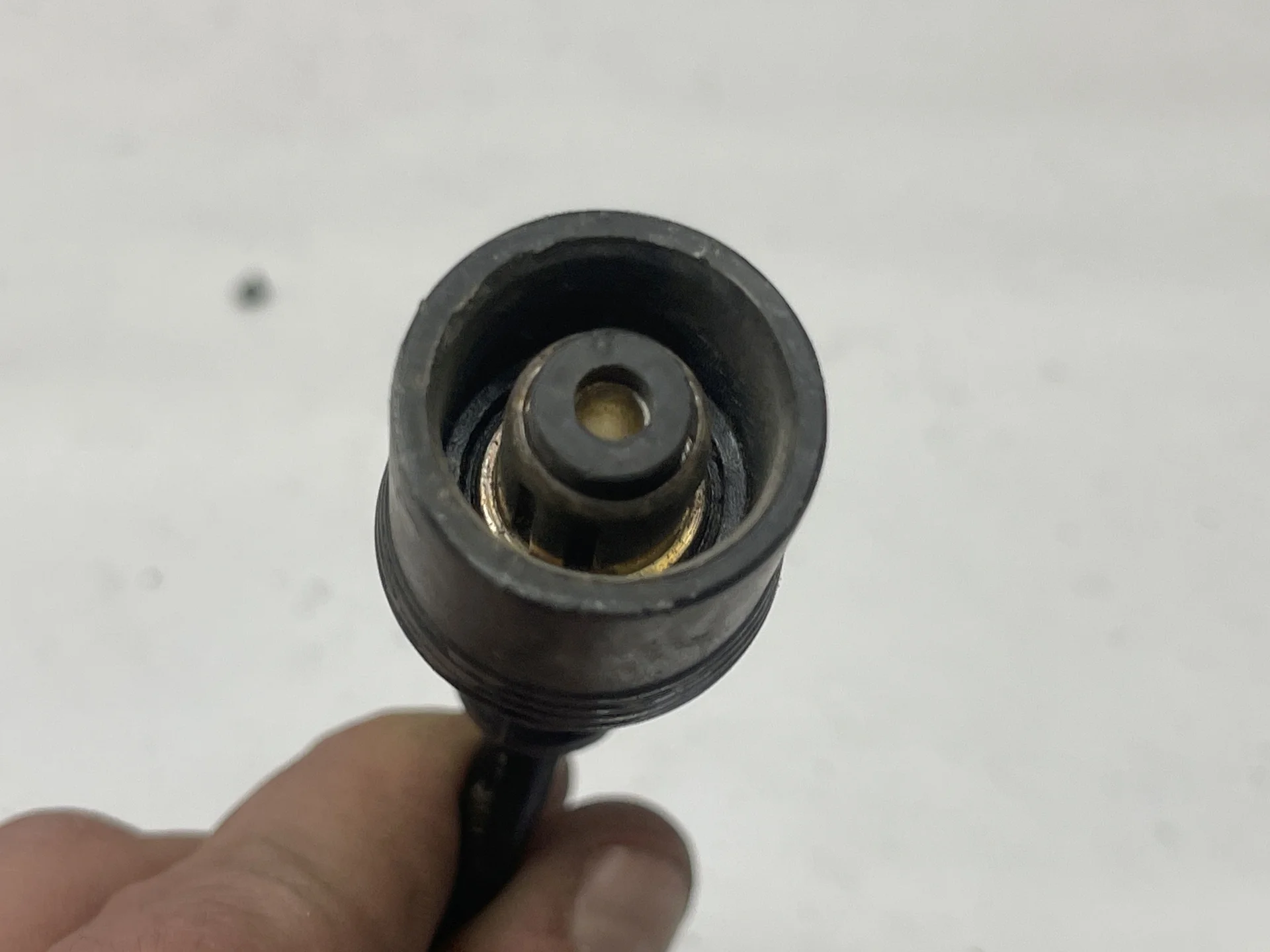 Датчик ABS передний правый Mercedes-Benz W124 A1245401717 - миниатюра 2