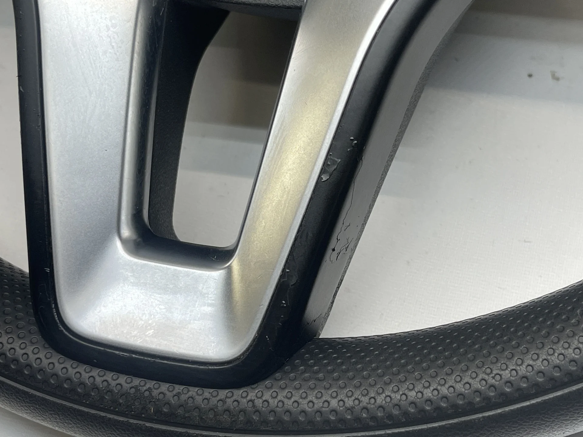 Руль Mercedes-Benz W246 270 A2464603603 - миниатюра 2