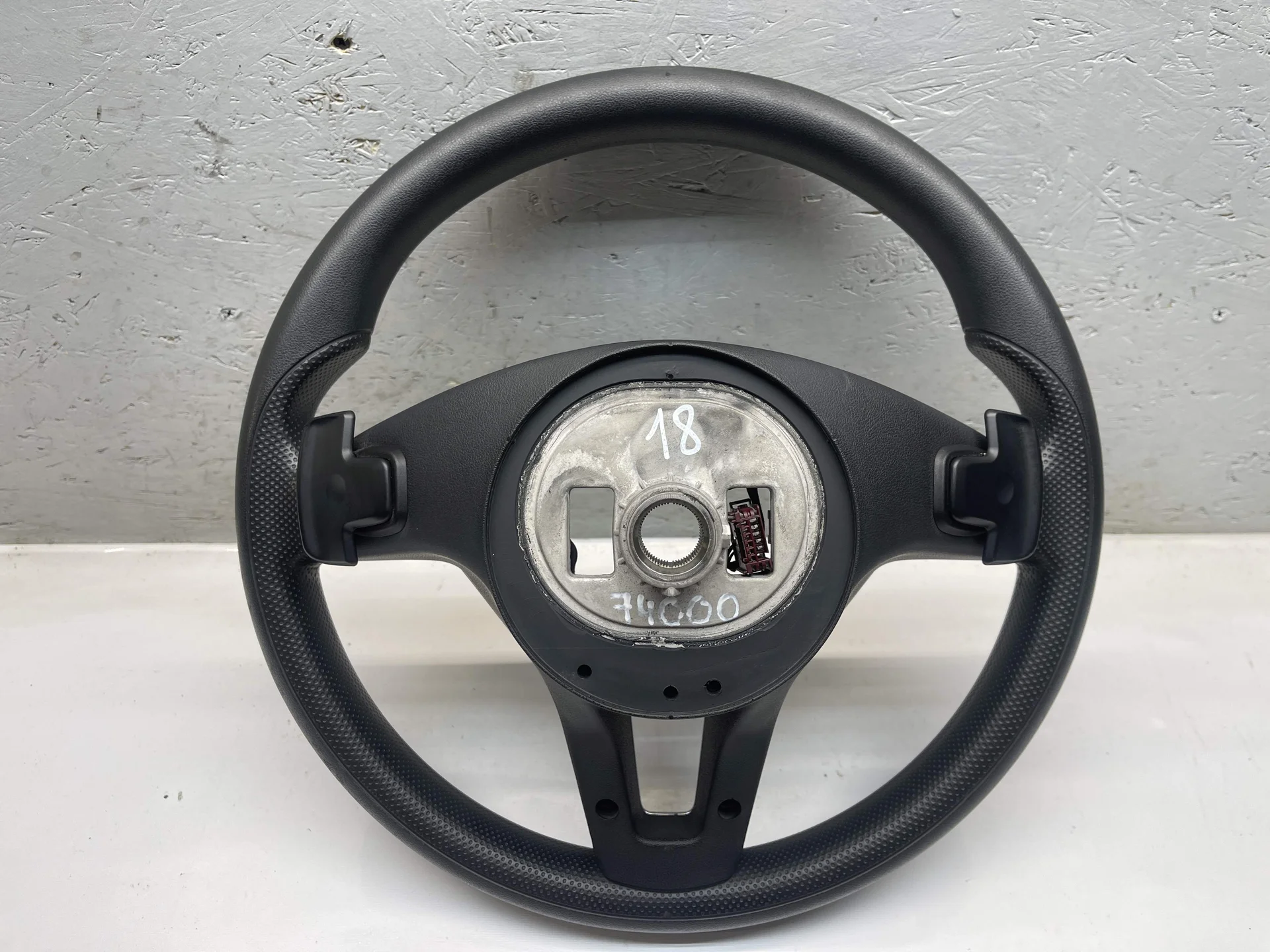 Руль Mercedes-Benz W246 270 A2464603603 - миниатюра 5