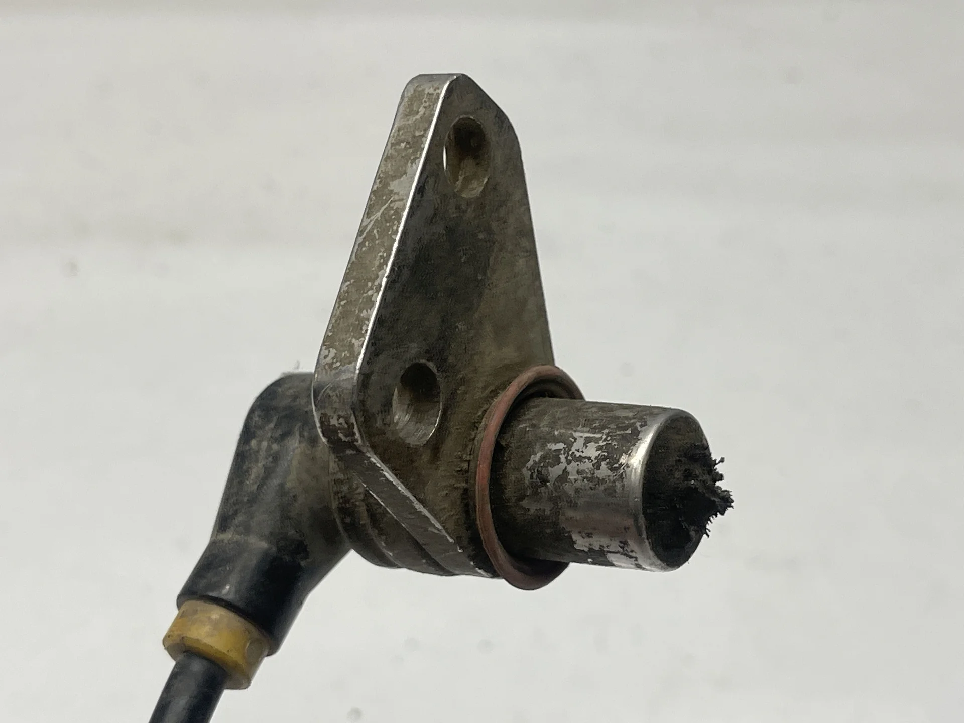 Датчик ABS передний левый Mercedes-Benz W124  A1245401617 - миниатюра 3