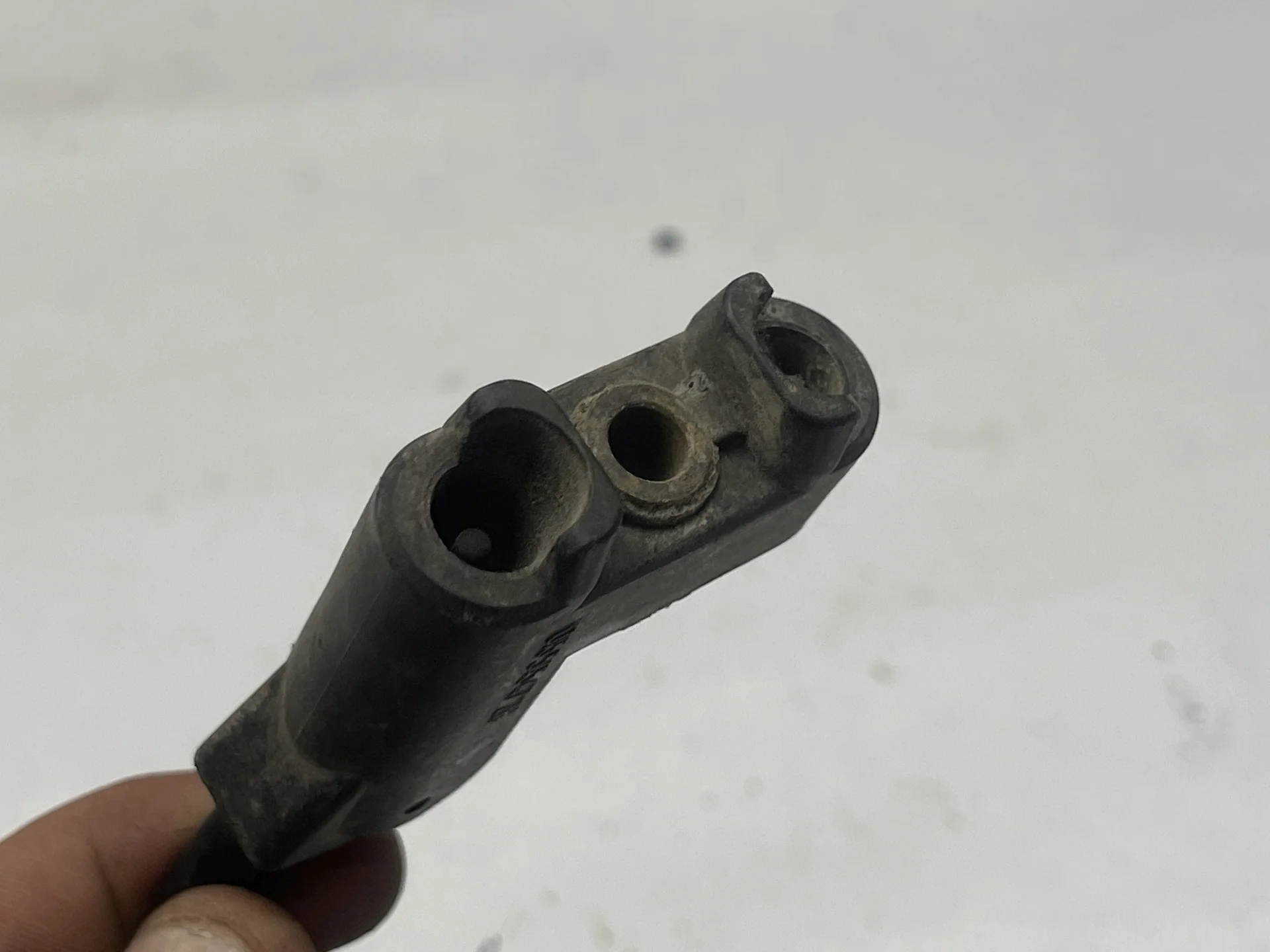 Проводка датчика износа передних колодок Mercedes-Benz W124 A1245406107 - миниатюра 3