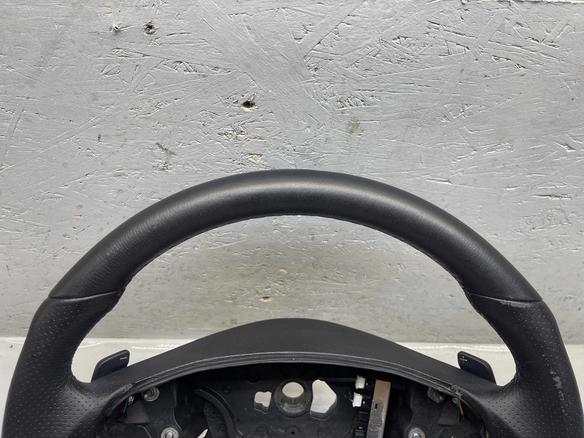 Руль Mercedes-Benz W211 272 A2094603303 - миниатюра 5
