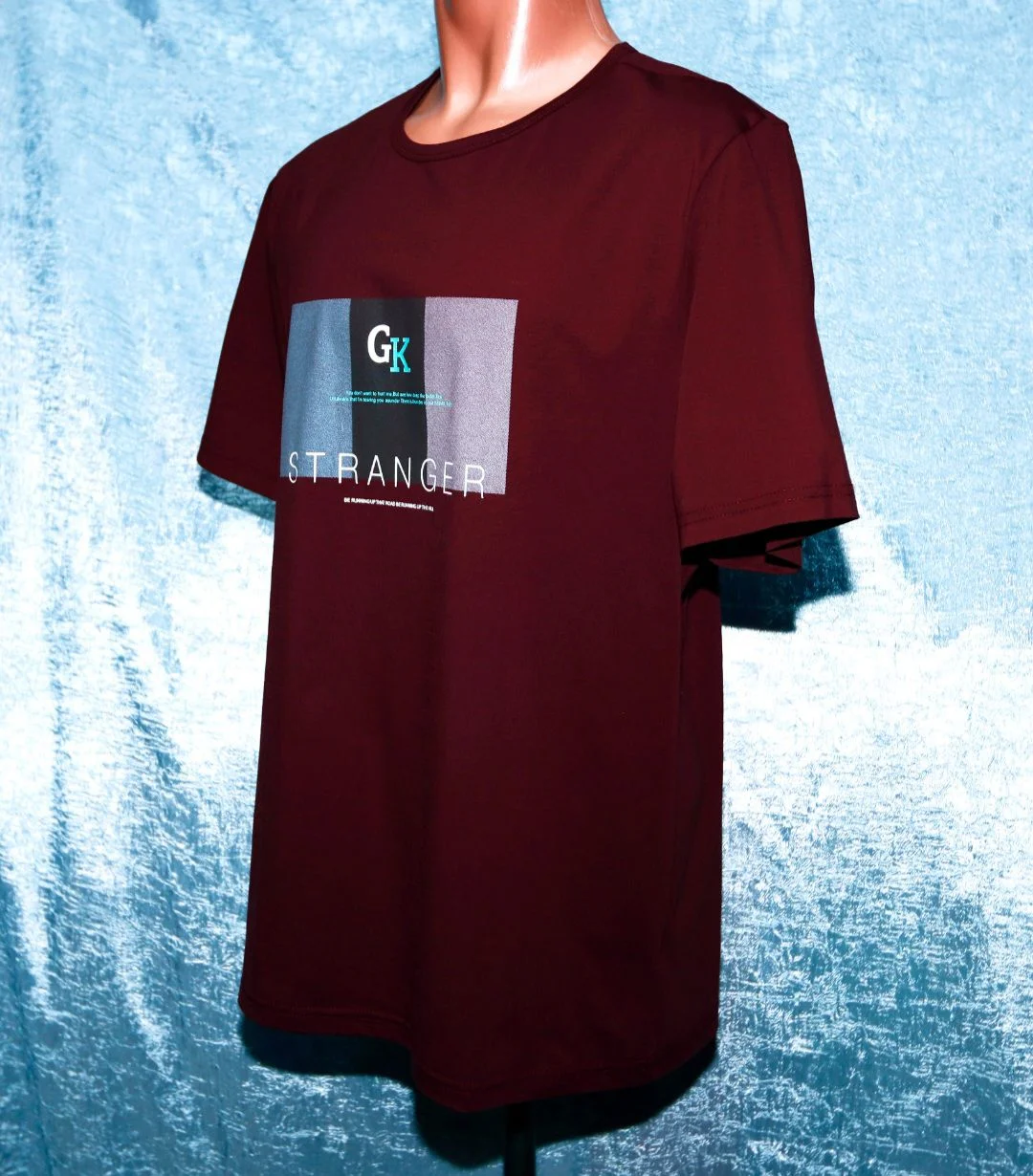 Футболки мужские big size 54-60 - миниатюра 2