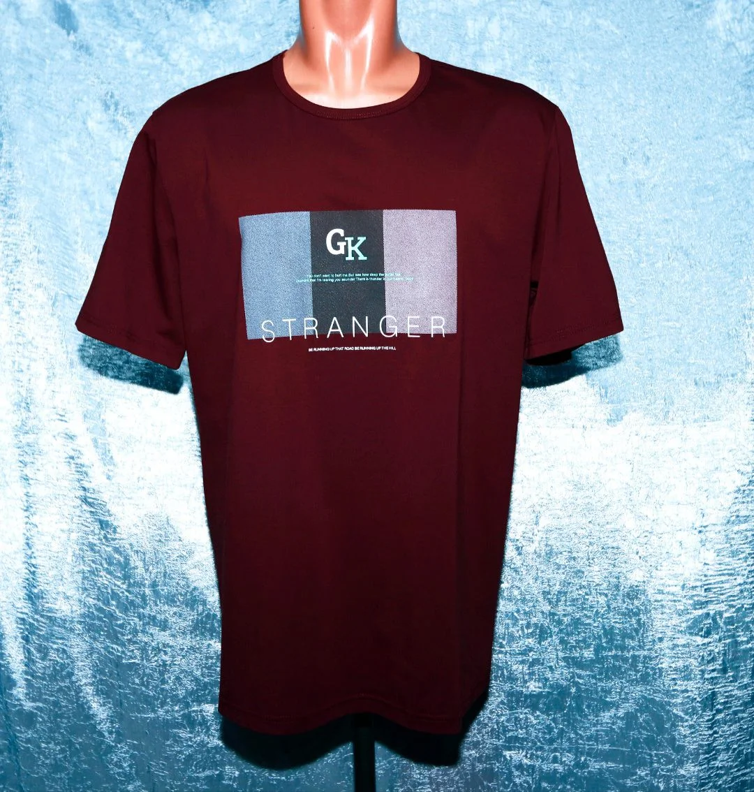 Футболки мужские big size 54-60 - миниатюра 3