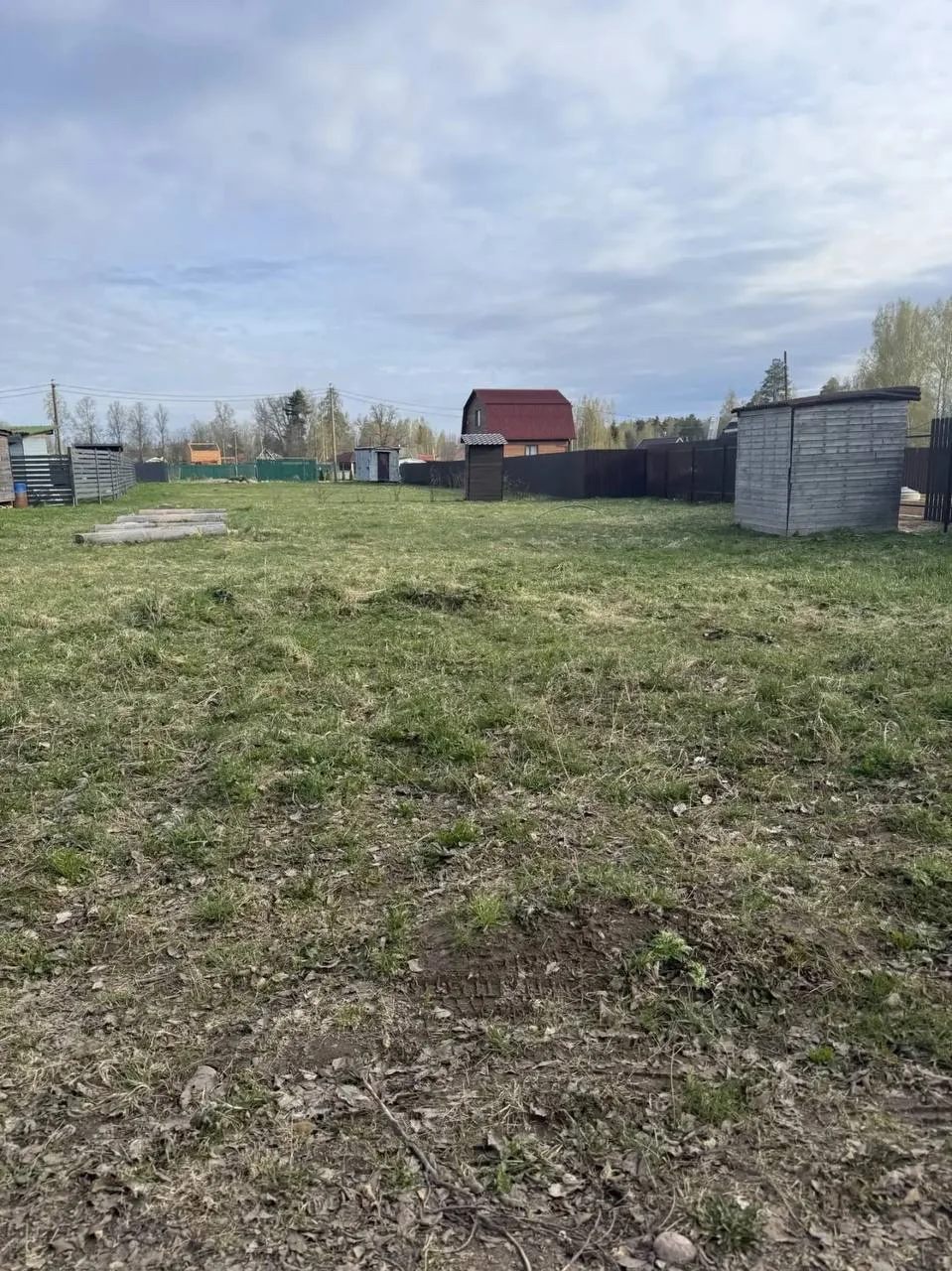 Продам участок в КП Озеро уДачи 2