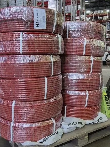 Труба для теплого пола 16 PE-RT 200 м - миниатюра 2