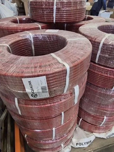 Труба для теплого пола 16 PE-RT 200 м - миниатюра 3