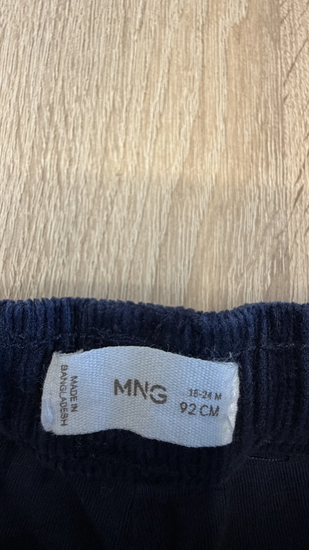 Брюки детские 92 Mango kids - миниатюра 4