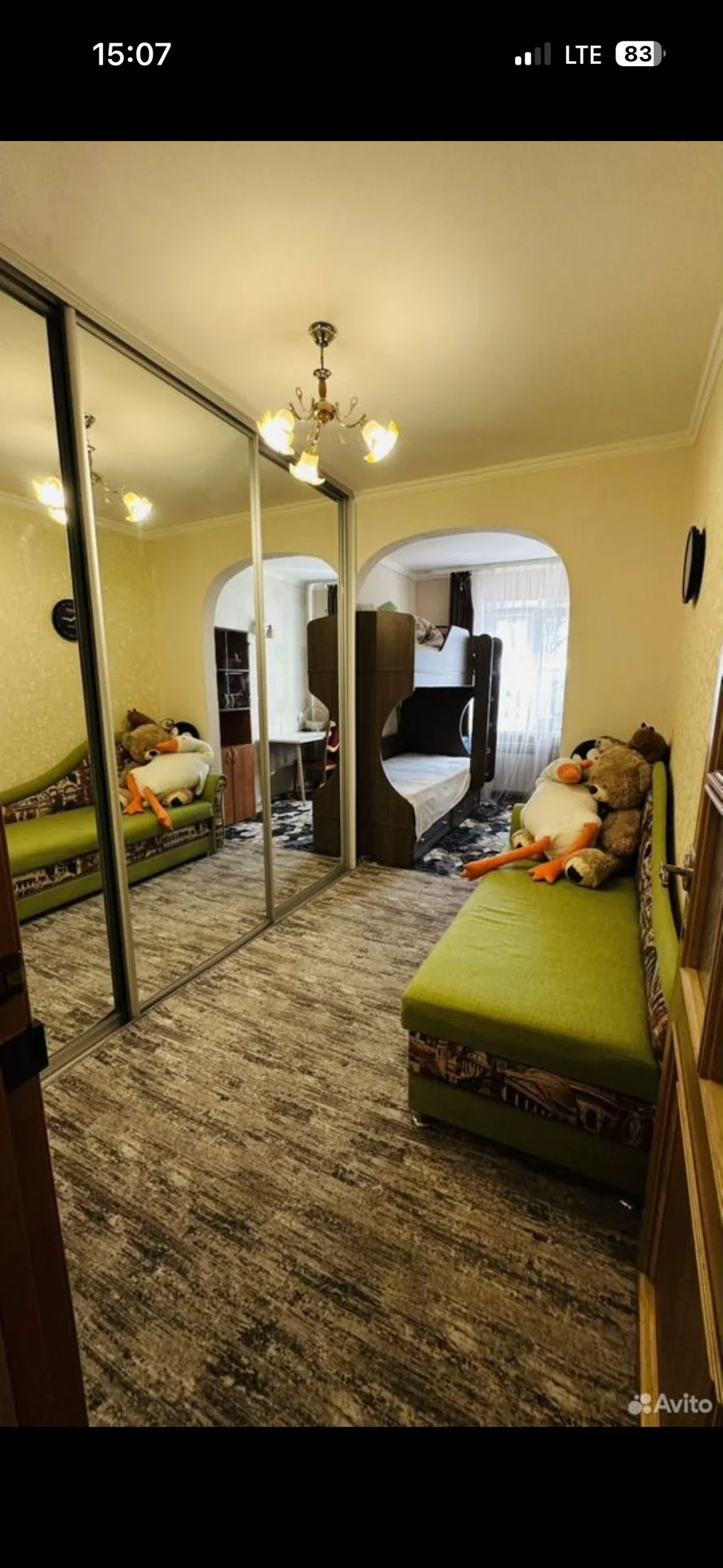 Комната 18м2 в 2-х комн. квартире - изображение 1