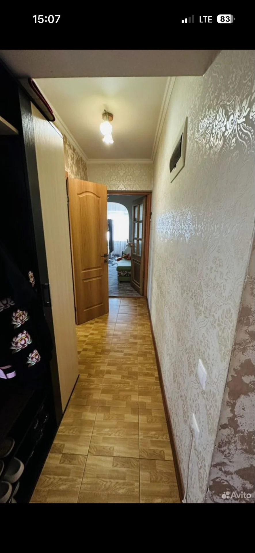 Комната 18м2 в 2-х комн. квартире - миниатюра 5
