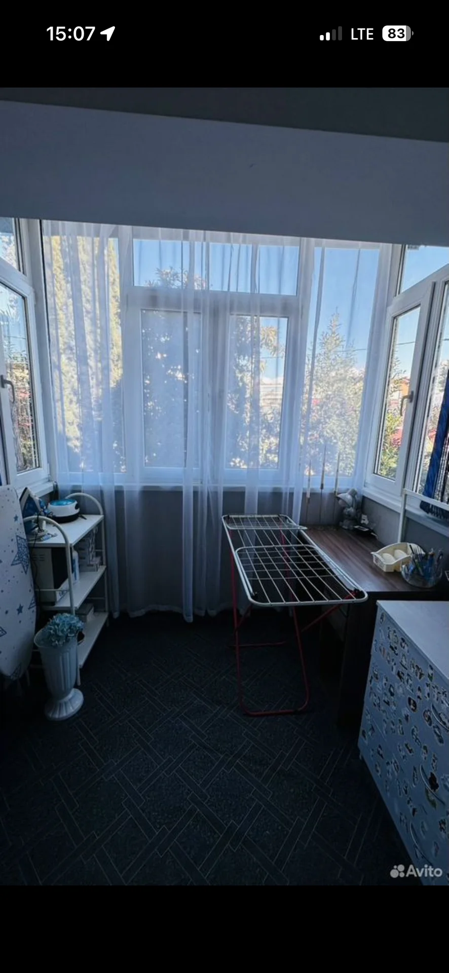 Комната 18м2 в 2-х комн. квартире - миниатюра 9