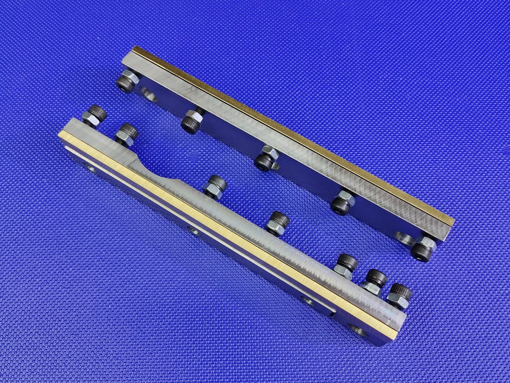 WM210 прижимные планки версия 1 - миниатюра 3