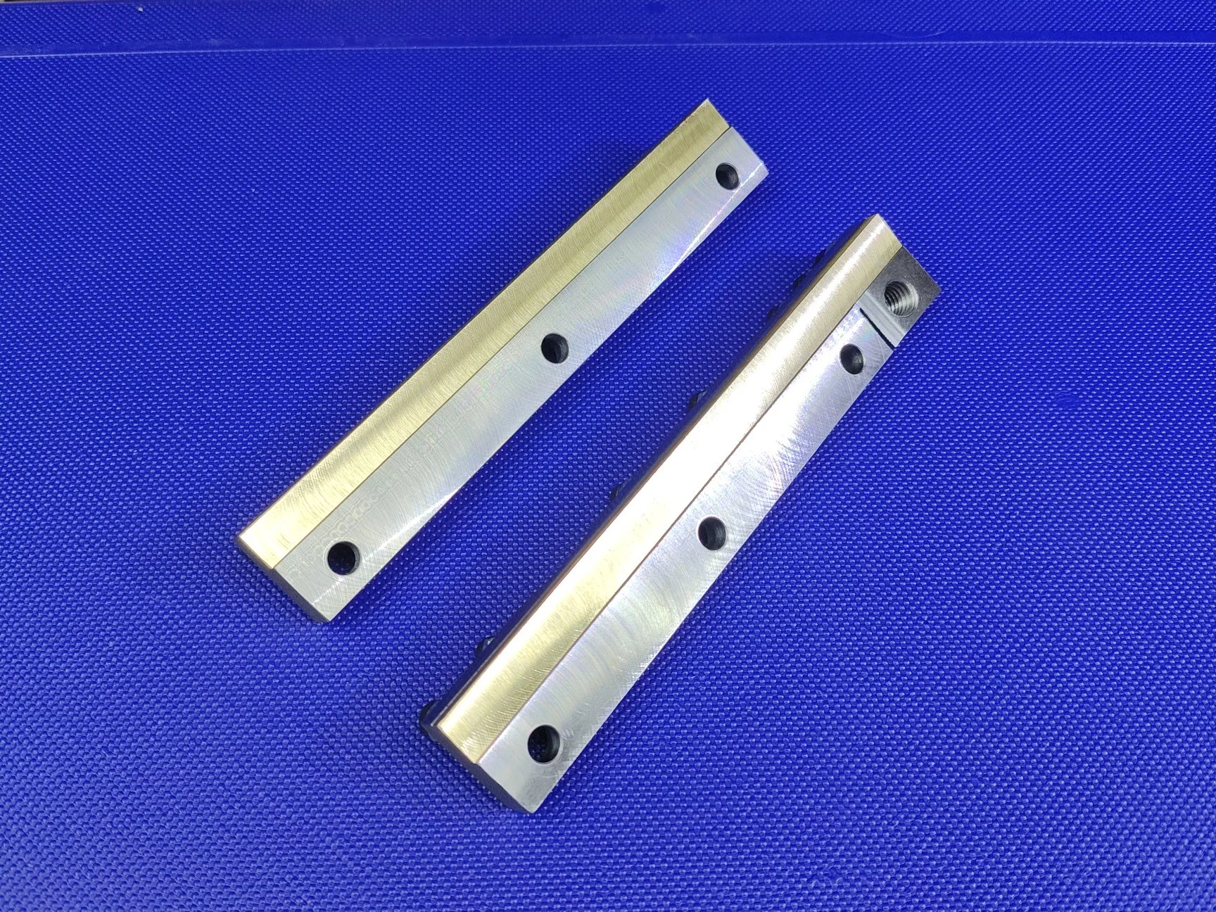 WM210 прижимные планки версия 1 - миниатюра 6