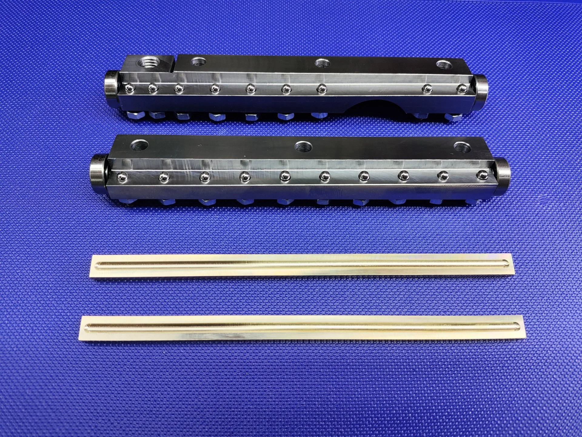 WM210 прижимные планки версия 2 - миниатюра 2