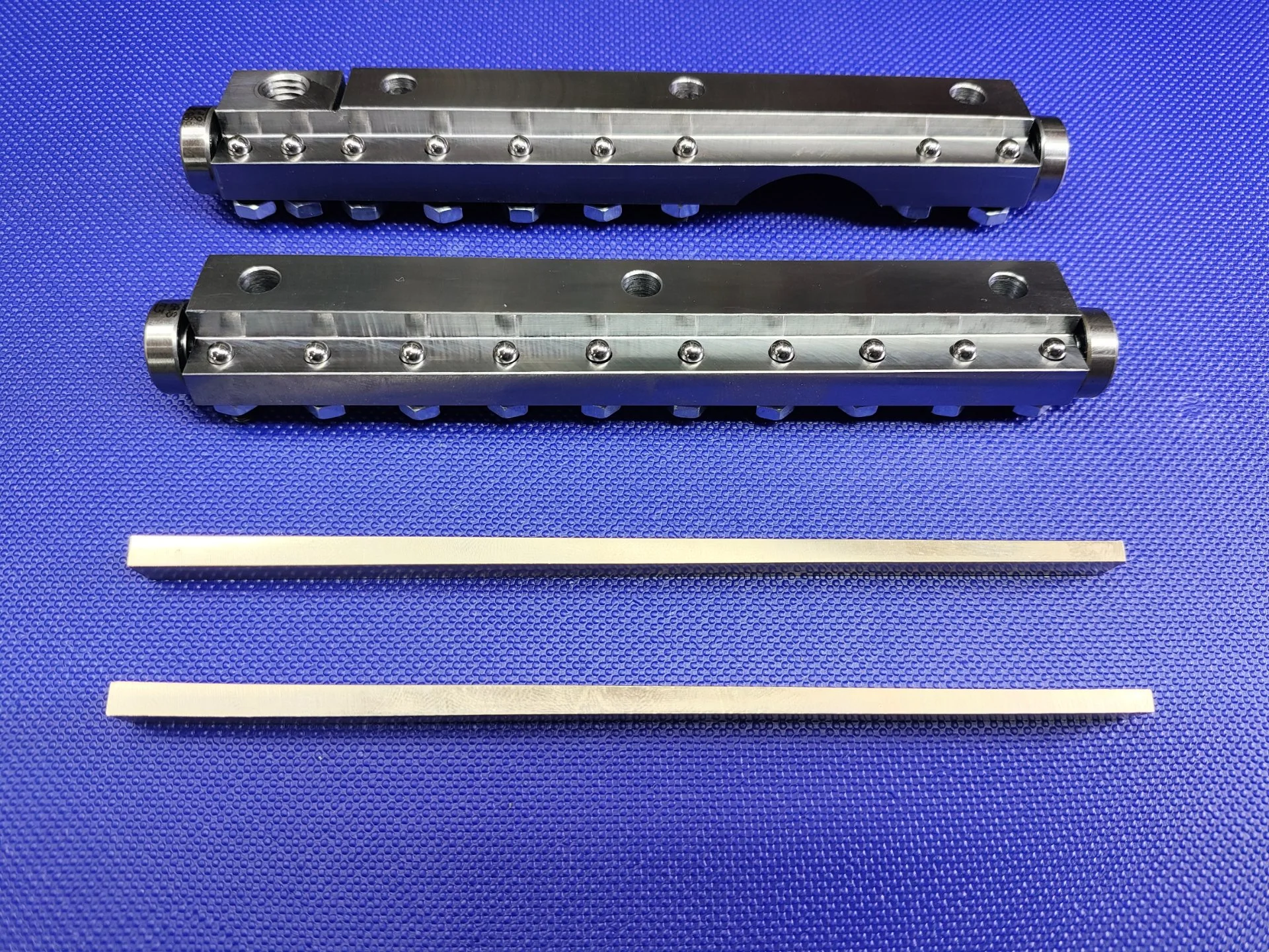WM210 прижимные планки версия 2 - миниатюра 3