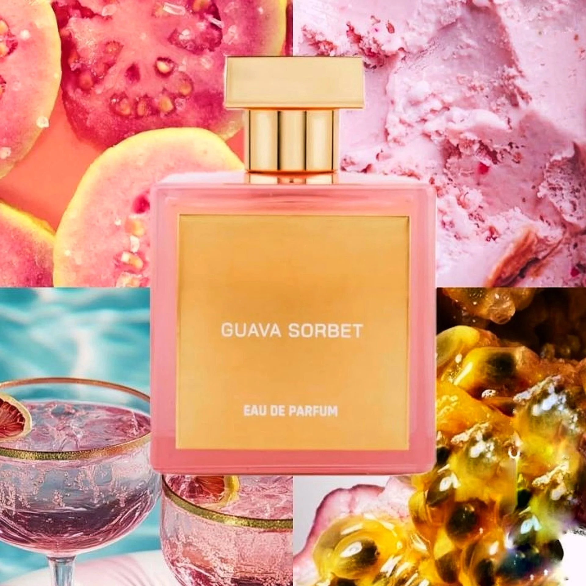 Guava Sorbet 5 мл - изображение 1