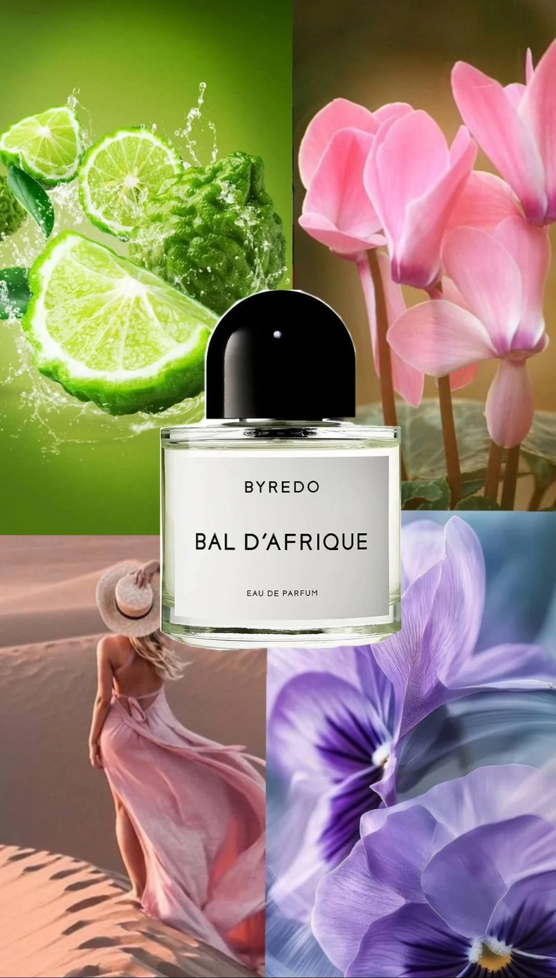 Byredo Bal D’Afrique 5 мл⠀⠀⠀