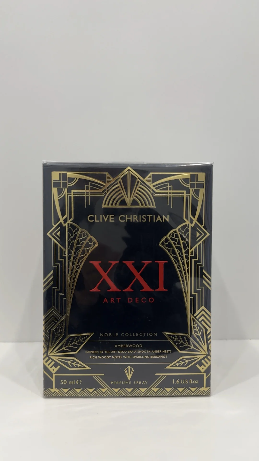 Clive Christian Amberwood - изображение 1