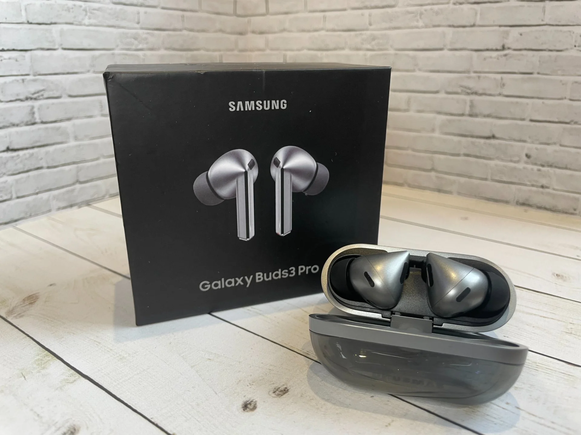 Наушники Samsung Galaxy Buds 3 Pro - миниатюра 4