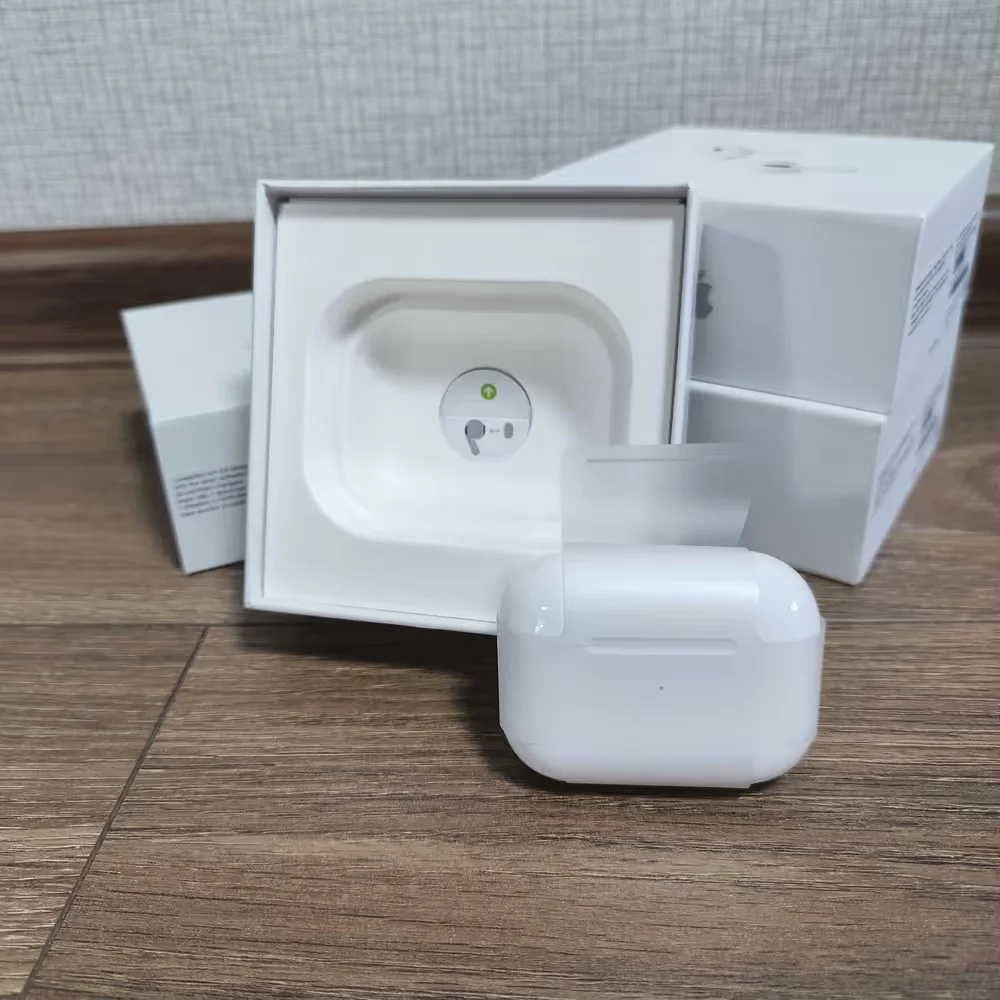 Наушники AirPods 3 - миниатюра 2