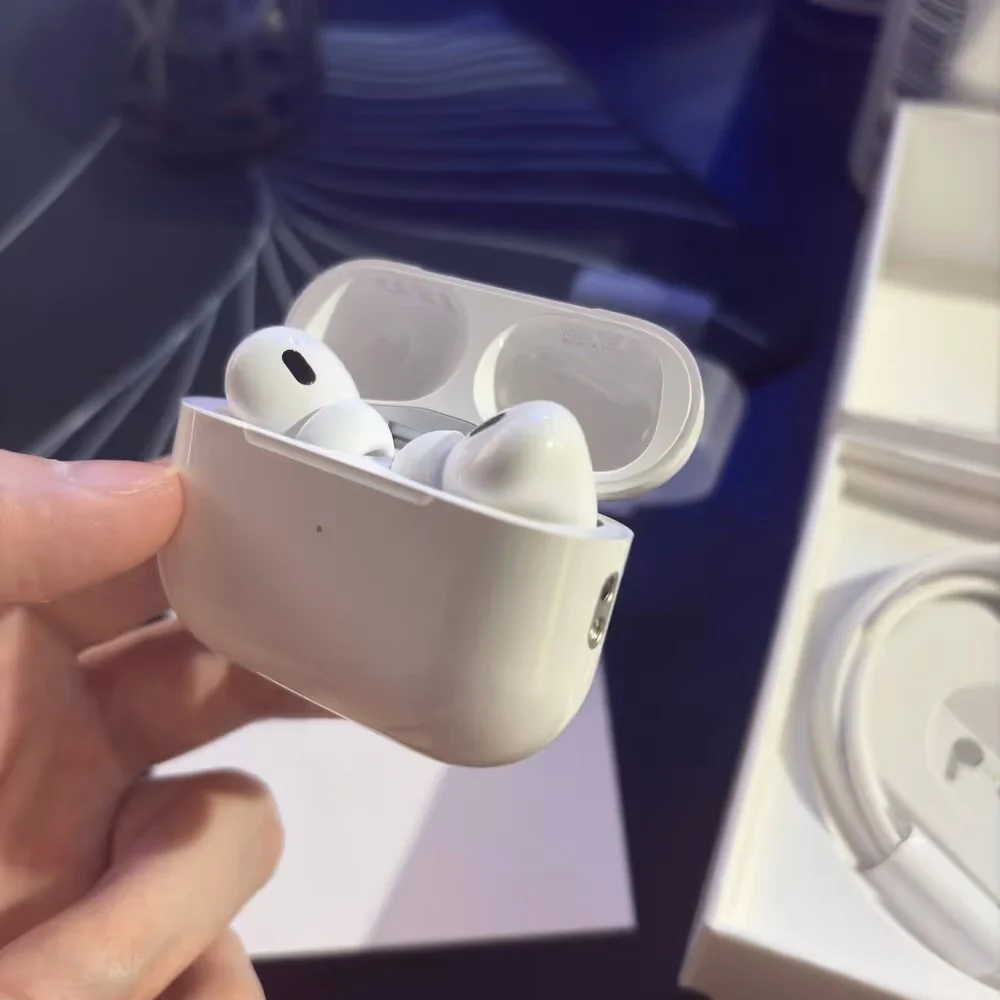 Наушники AirPods 3 - миниатюра 7