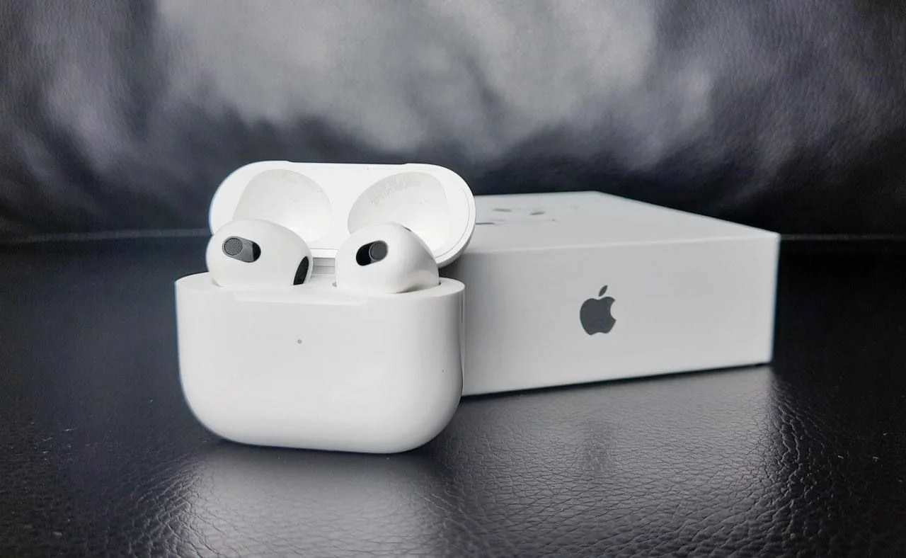 Наушники AirPods 3 - миниатюра 8