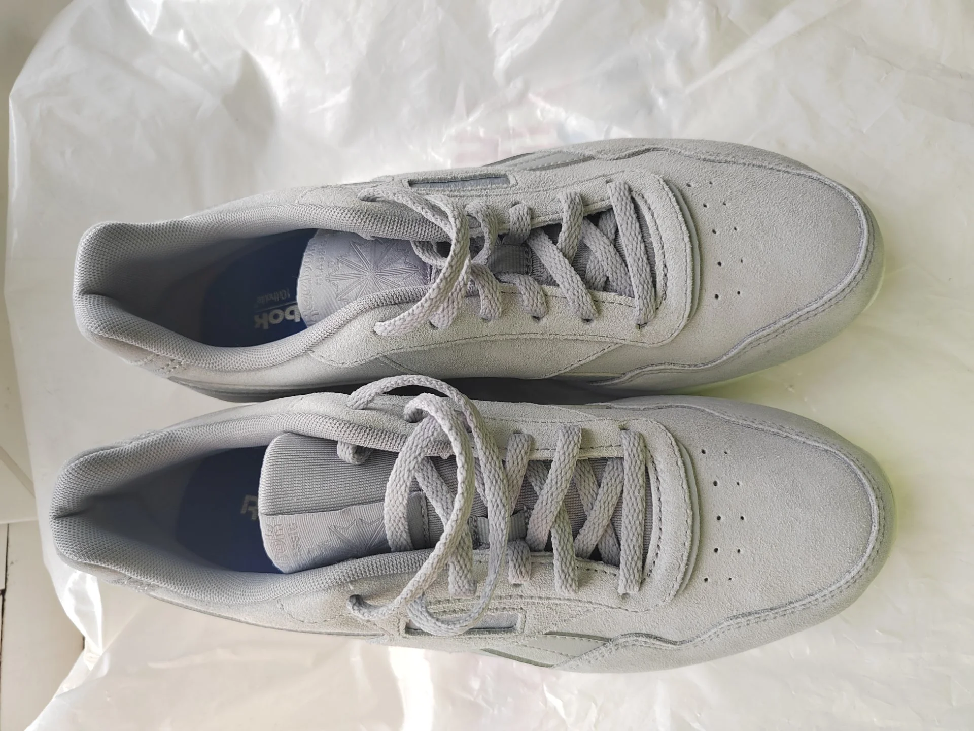 Кроссовки Reebok - изображение 1