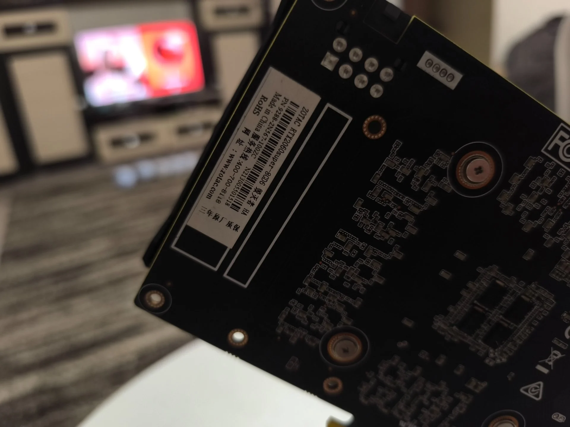RTX2060Super 8Gb - миниатюра 3