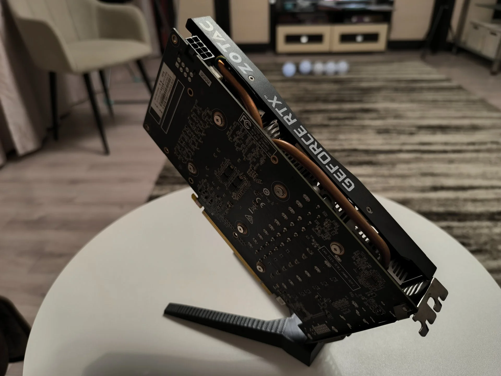 RTX2060Super 8Gb - миниатюра 8