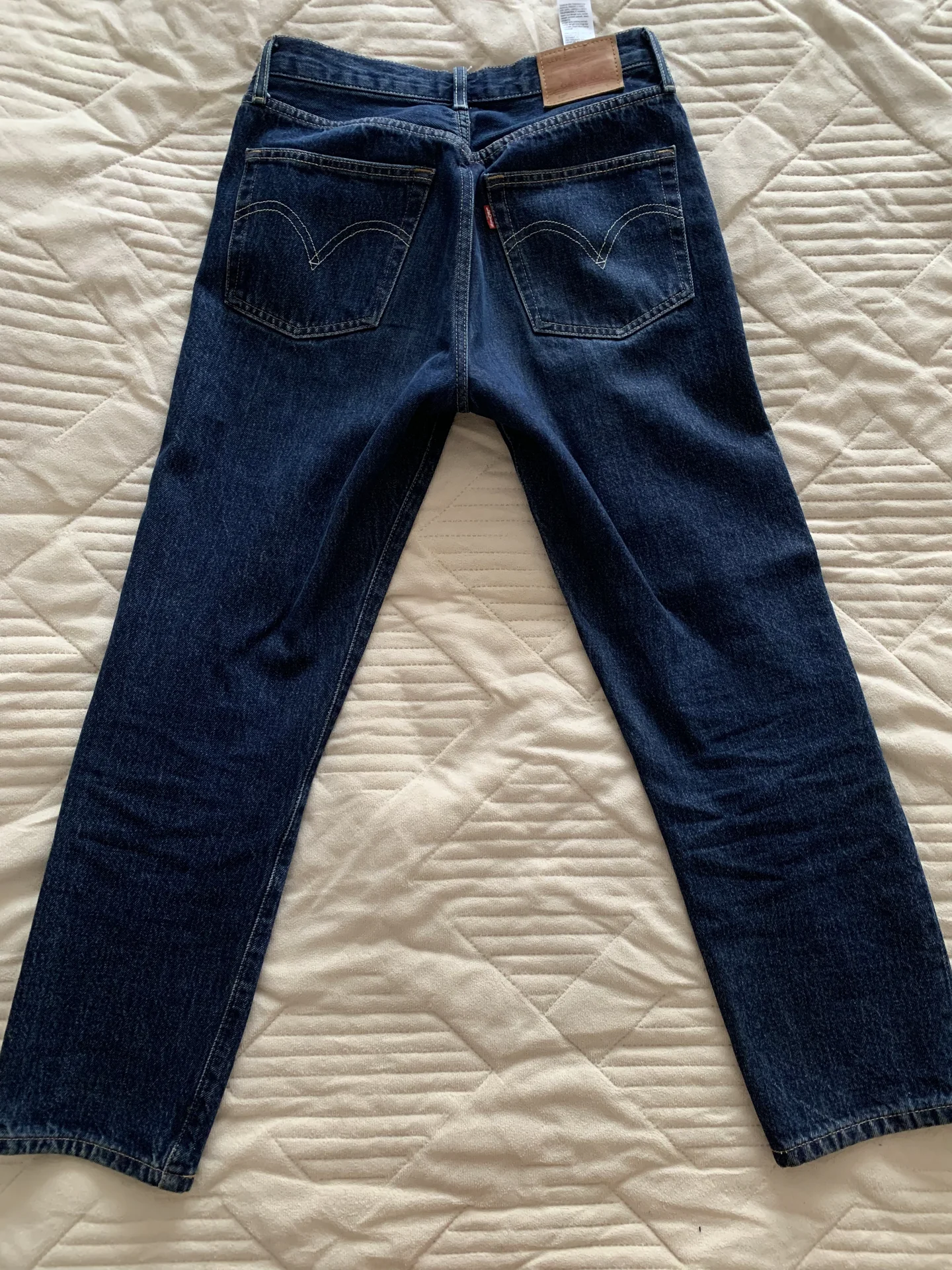 Джинсы женские Levi’s 501 - миниатюра 2