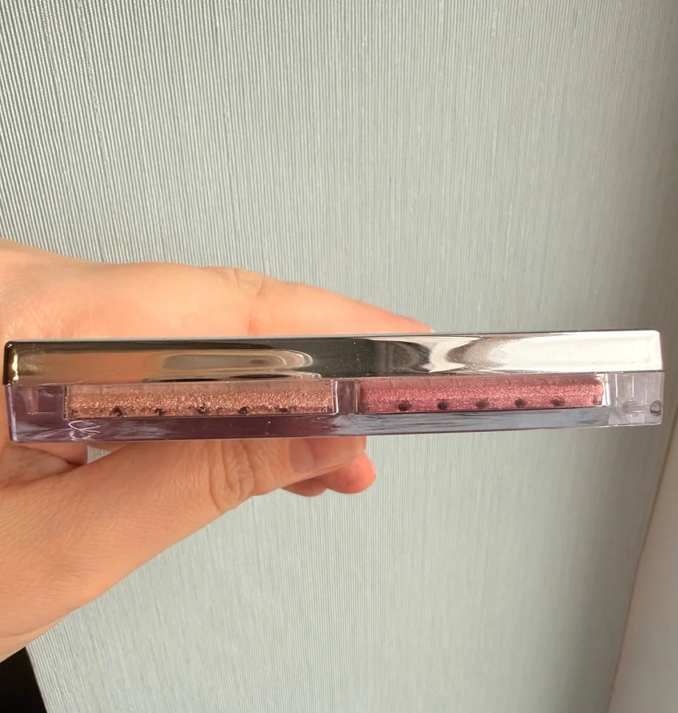 Dior backstage хайлайтер 004 Rose Gold Glow - миниатюра 3