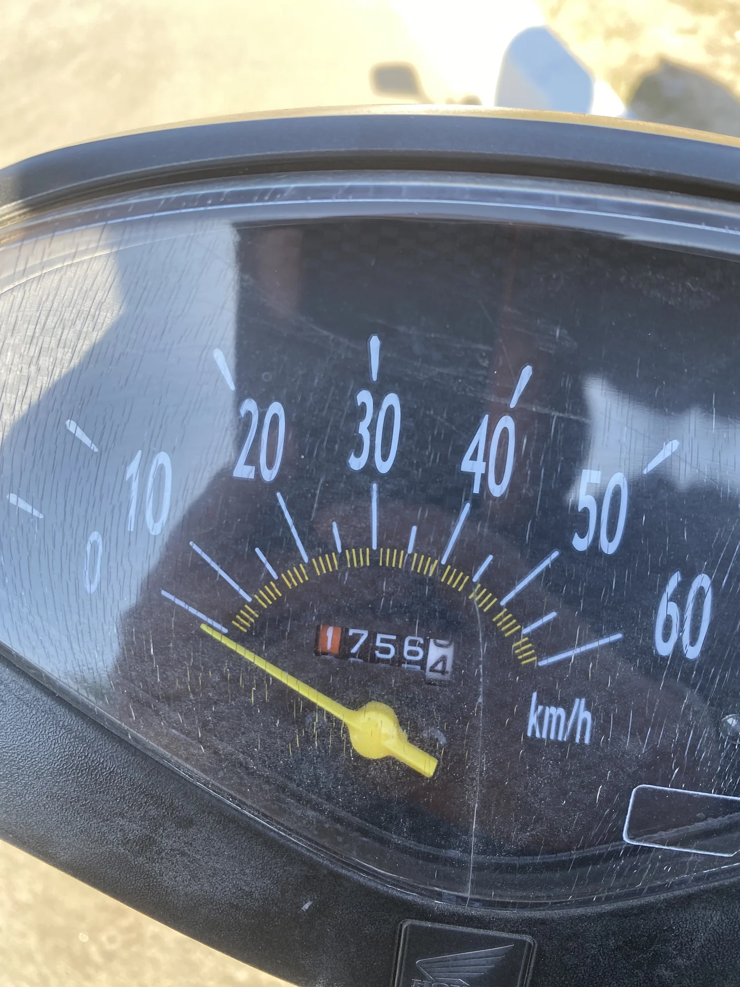 Honda dio af62 - миниатюра 2