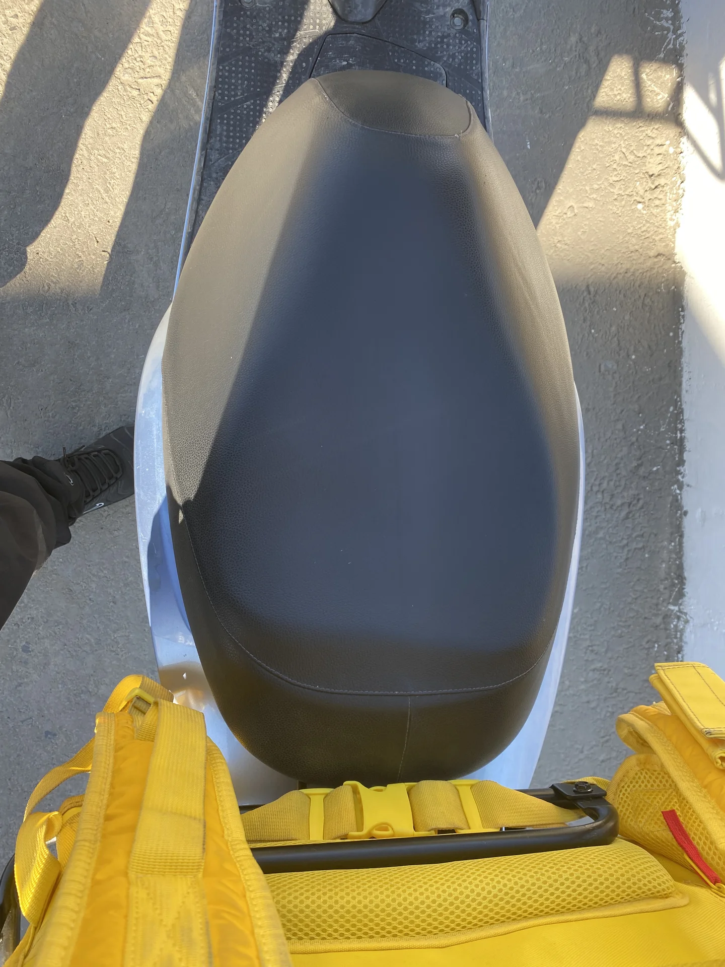 Honda dio af62 - миниатюра 7