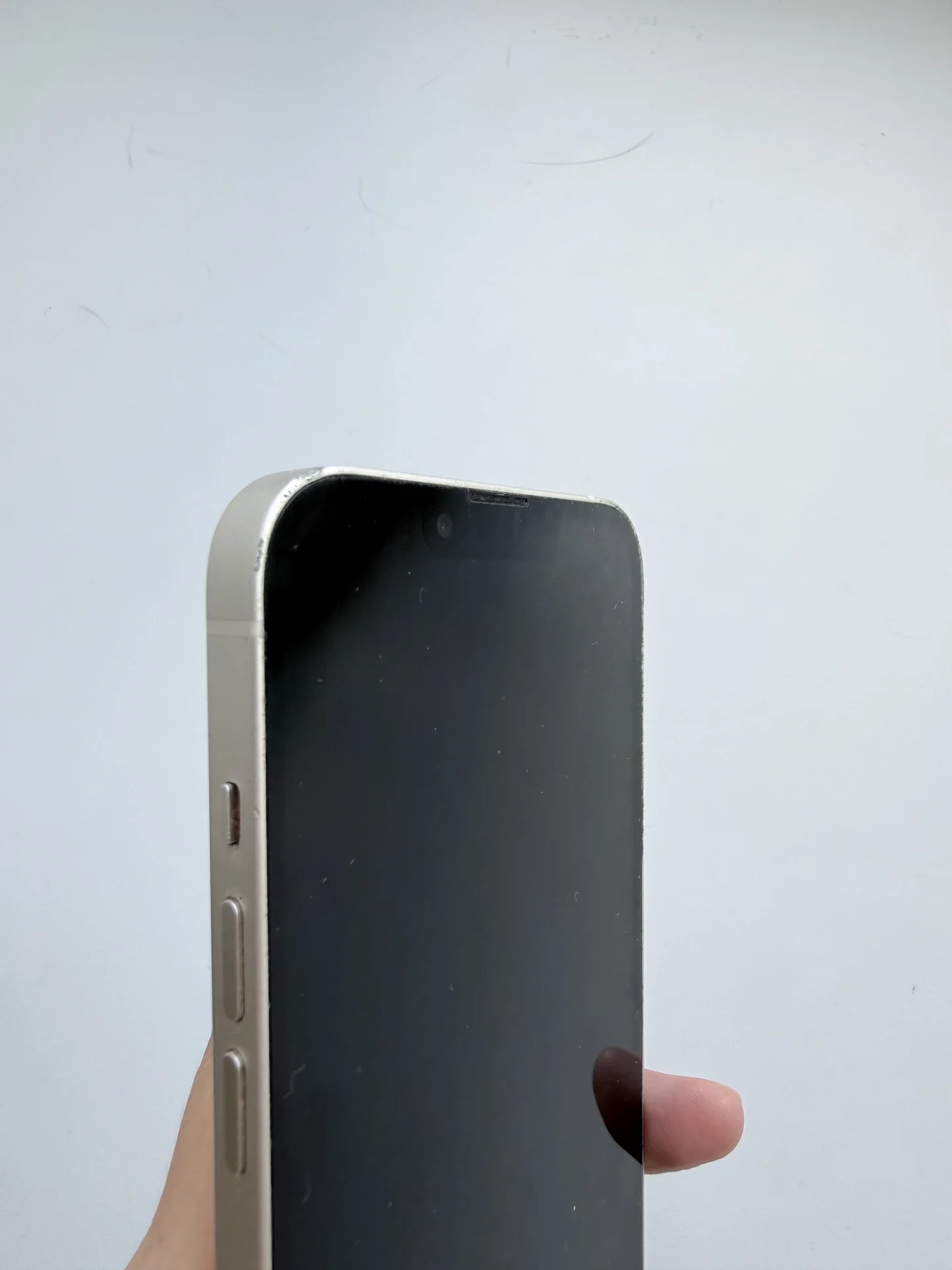 iPhone 13, 256gb, белый - миниатюра 2