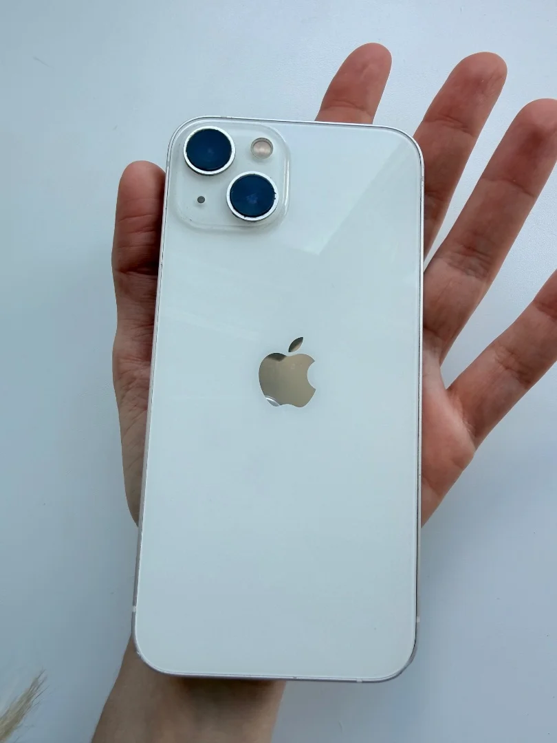 iPhone 13, 256gb, белый - миниатюра 5