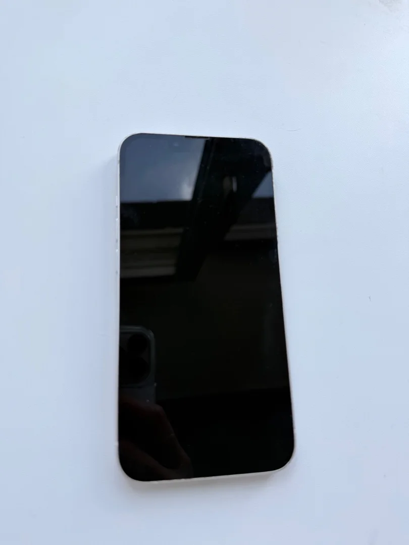 iPhone 13, 256gb, белый - миниатюра 6
