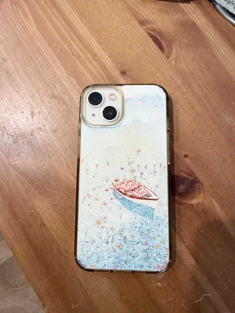 iPhone 13, 256gb, белый - миниатюра 7