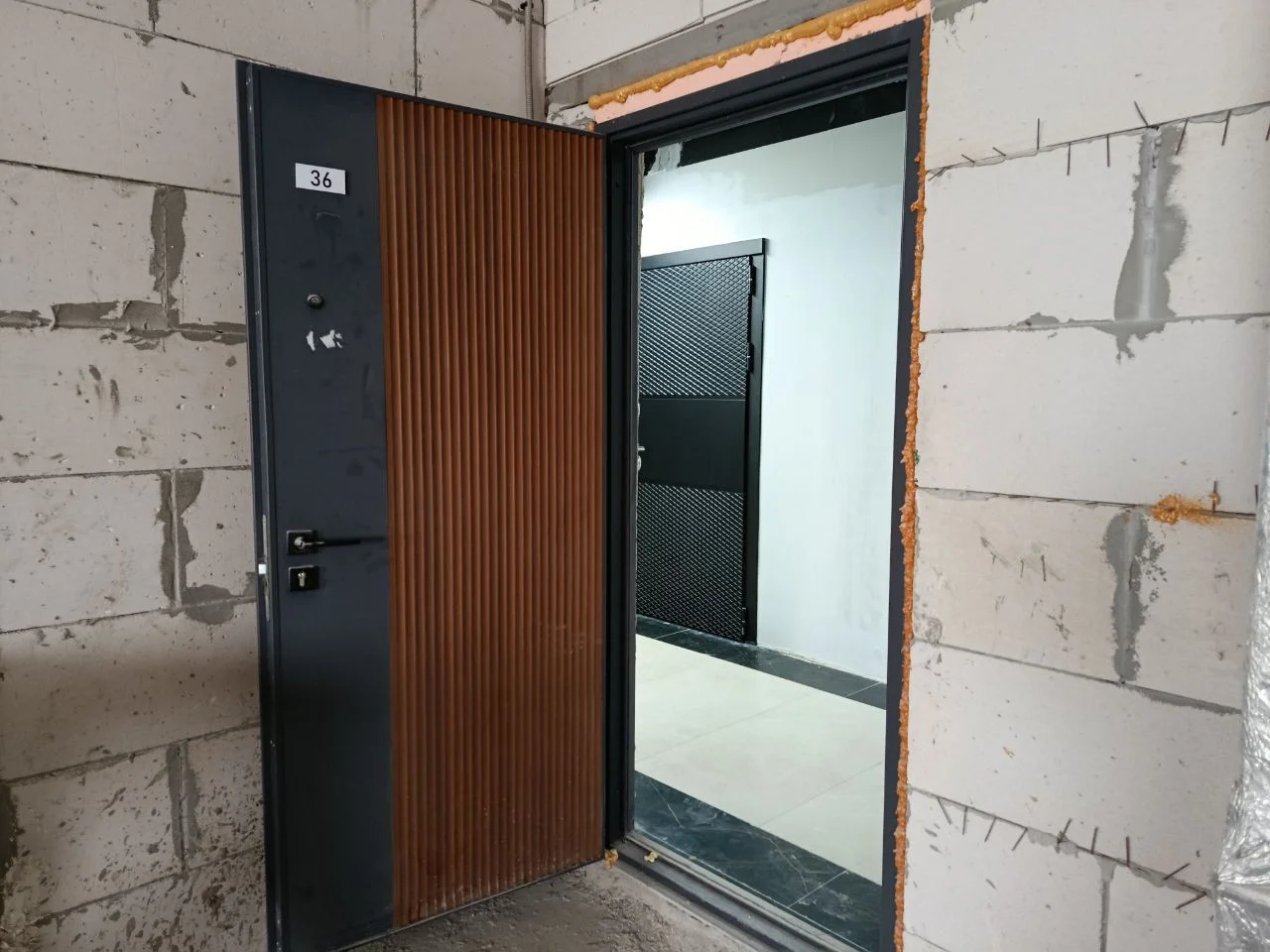 Апартамент 50,8м² - миниатюра 9