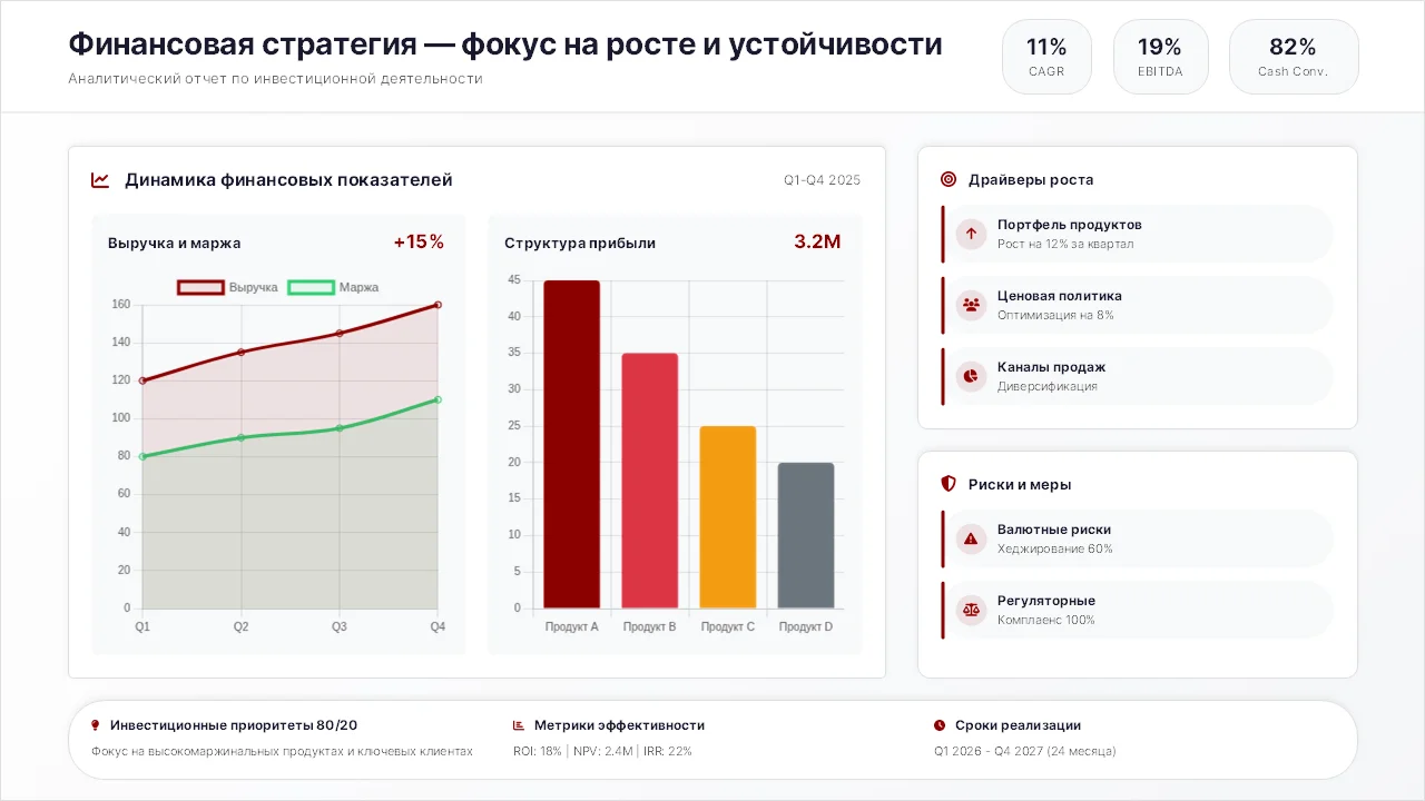 Оформлю презентацию для бизнеса | КП, продажи, выступления - миниатюра 9