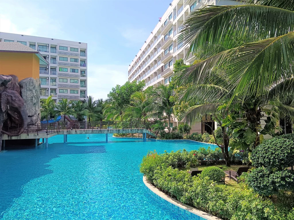 Продам уютную квартиру в популярном комплексе Laguna Beach Resort 3 в Паттайе - миниатюра 9